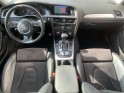 Audi a4 a4 3.0 v6 tdi 245  quattro ambition luxe s tronic / sièges électriques à mémoire / toit ouvrant / garantie 12...