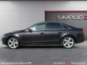 Audi a4 a4 3.0 v6 tdi 245  quattro ambition luxe s tronic / sièges électriques à mémoire / toit ouvrant / garantie 12...