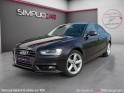 Audi a4 a4 3.0 v6 tdi 245  quattro ambition luxe s tronic / sièges électriques à mémoire / toit ouvrant / garantie 12...