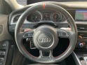 Audi a4 a4 3.0 v6 tdi 245  quattro ambition luxe s tronic / sièges électriques à mémoire / toit ouvrant / garantie 12...