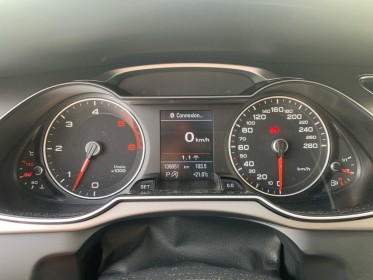 Audi a4 a4 3.0 v6 tdi 245  quattro ambition luxe s tronic / sièges électriques à mémoire / toit ouvrant / garantie 12...