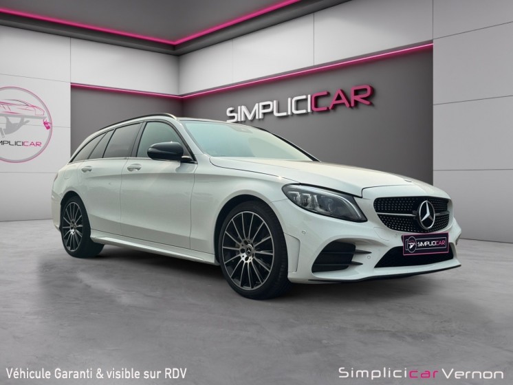 Mercedes classe c break 300 e 9g-tronic amg line sieges chauffants applecarplay coffre electrique 12 mois garantie... Mercedes classe c break 300 e 9g-tronic amg line sieges chauffants applecarplay coffre electrique 12 mois garantie...