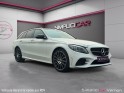 Mercedes classe c break 300 e 9g-tronic amg line  sieges chauffants  applecarplay  coffre electrique  12 mois garantie...