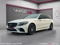 Mercedes classe c break 300 e 9g-tronic amg line  sieges chauffants  applecarplay  coffre electrique  12 mois garantie...