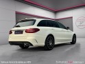 Mercedes classe c break 300 e 9g-tronic amg line  sieges chauffants  applecarplay  coffre electrique  12 mois garantie...
