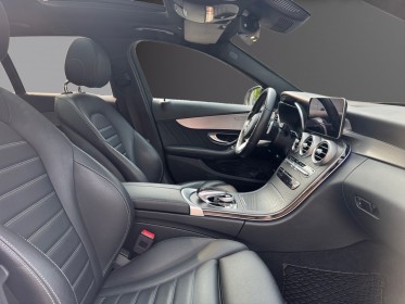 Mercedes classe c break 300 e 9g-tronic amg line  sieges chauffants  applecarplay  coffre electrique  12 mois garantie...