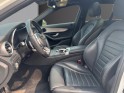 Mercedes classe c break 300 e 9g-tronic amg line  sieges chauffants  applecarplay  coffre electrique  12 mois garantie...