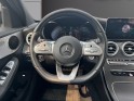 Mercedes classe c break 300 e 9g-tronic amg line  sieges chauffants  applecarplay  coffre electrique  12 mois garantie...