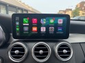 Mercedes classe c break 300 e 9g-tronic amg line  sieges chauffants  applecarplay  coffre electrique  12 mois garantie...