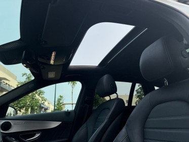Mercedes classe c break 300 e 9g-tronic amg line  sieges chauffants  applecarplay  coffre electrique  12 mois garantie...