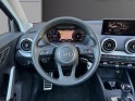 Audi q2 30 tdi 116 s tronic 7 advanced - full cuir - camera de recul - jantes rotor - garantie occasion simplicicar marignane...