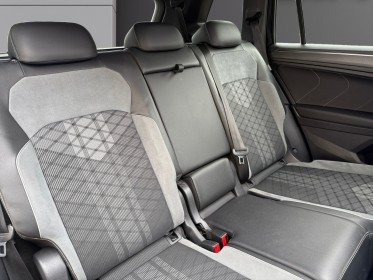 Volkswagen tiguan allspace 2.0 tdi 200ch dsg7 4motion r-line occasion simplicicar pontarlier simplicicar simplicibike france