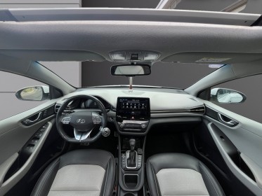 Hyundai ioniq plug-in 141 ch executive entretien complet occasion simplicicar la ciotat simplicicar simplicibike france