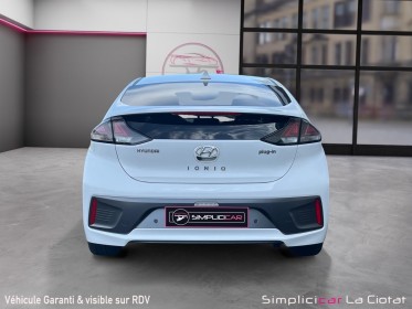 Hyundai ioniq plug-in 141 ch executive entretien complet occasion simplicicar la ciotat simplicicar simplicibike france