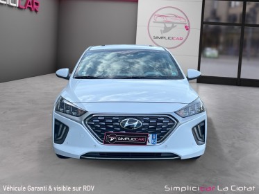 Hyundai ioniq plug-in 141 ch executive entretien complet occasion simplicicar la ciotat simplicicar simplicibike france