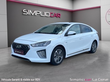 Hyundai ioniq plug-in 141 ch executive entretien complet occasion simplicicar la ciotat simplicicar simplicibike france