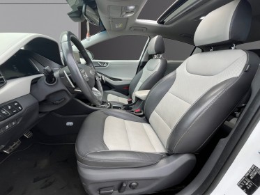 Hyundai ioniq plug-in 141 ch executive entretien complet occasion simplicicar la ciotat simplicicar simplicibike france
