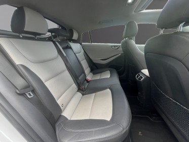Hyundai ioniq plug-in 141 ch executive entretien complet occasion simplicicar la ciotat simplicicar simplicibike france
