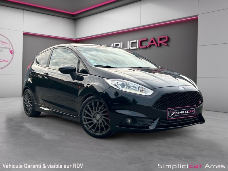 Ford fiesta 1.6 ecoboost 182 st occasion simplicicar arras simplicicar simplicibike france Ford fiesta 1.6 ecoboost 182 st occasion simplicicar arras simplicicar simplicibike france