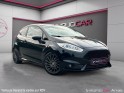 Ford fiesta 1.6 ecoboost 182 st occasion simplicicar arras  simplicicar simplicibike france