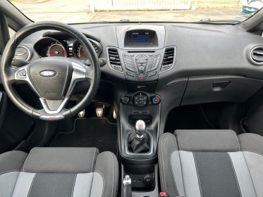 Ford fiesta 1.6 ecoboost 182 st occasion simplicicar arras  simplicicar simplicibike france