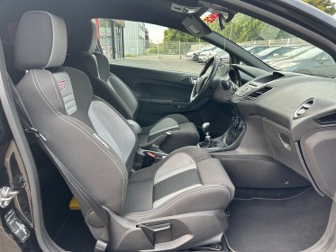 Ford fiesta 1.6 ecoboost 182 st occasion simplicicar arras  simplicicar simplicibike france