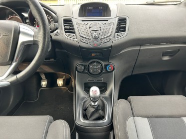 Ford fiesta 1.6 ecoboost 182 st occasion simplicicar arras  simplicicar simplicibike france