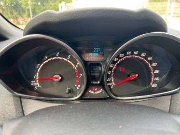 Ford fiesta 1.6 ecoboost 182 st occasion simplicicar arras  simplicicar simplicibike france