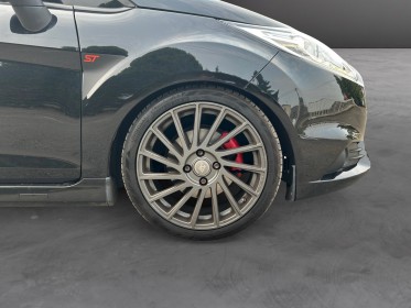 Ford fiesta 1.6 ecoboost 182 st occasion simplicicar arras  simplicicar simplicibike france