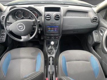 Dacia duster 4x2 prestige 1.5 dci 110 excellent etat garantie 12mois occasion parc voitures beauvais simplicicar simplicibike...