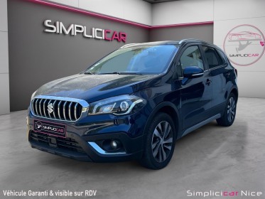 Suzuki s-cross 1.4 boosterjet hybrid 129 allgrip style occasion  simplicicar vaucresson nice - pfvauto simplicicar...