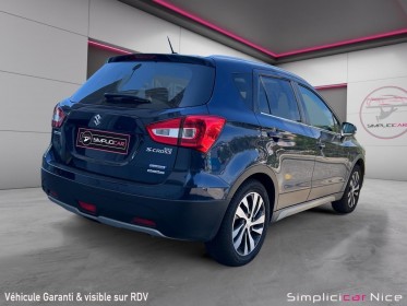 Suzuki s-cross 1.4 boosterjet hybrid 129 allgrip style occasion  simplicicar vaucresson nice - pfvauto simplicicar...