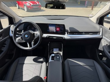Bmw serie 2 active tourer u06 220i 170 ch dkg7 luxury / apple carplay / siege chauffant / camera de recul / occasion...