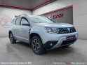 Dacia duster tce 130 ch fap 4x2 prestige caméra/gps/roue de secours garantie 12 mois occasion simplicicar perpignan ...