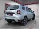 Dacia duster tce 130 ch fap 4x2 prestige caméra/gps/roue de secours garantie 12 mois occasion simplicicar perpignan ...