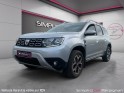 Dacia duster tce 130 ch fap 4x2 prestige caméra/gps/roue de secours garantie 12 mois occasion simplicicar perpignan ...
