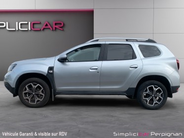 Dacia duster tce 130 ch fap 4x2 prestige caméra/gps/roue de secours garantie 12 mois occasion simplicicar perpignan ...