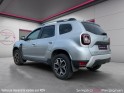 Dacia duster tce 130 ch fap 4x2 prestige caméra/gps/roue de secours garantie 12 mois occasion simplicicar perpignan ...