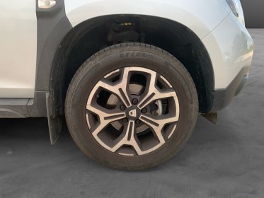 Dacia duster tce 130 ch fap 4x2 prestige caméra/gps/roue de secours garantie 12 mois occasion simplicicar perpignan ...