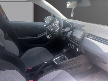 Renault clio v nouvelle e-tech full hybrid 145 evolution phase 2, garantie 12 mois , suivie renault, virtual cockpit,...