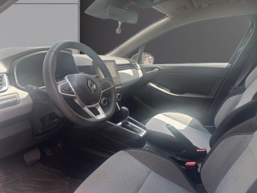 Renault clio v nouvelle e-tech full hybrid 145 evolution phase 2, garantie 12 mois , suivie renault, virtual cockpit,...