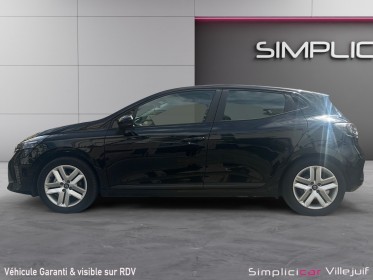 Renault clio v nouvelle e-tech full hybrid 145 evolution phase 2, garantie 12 mois , suivie renault, virtual cockpit,...
