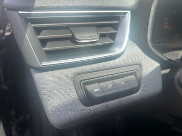 Renault clio v nouvelle e-tech full hybrid 145 evolution phase 2, garantie 12 mois , suivie renault, virtual cockpit,...