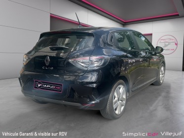 Renault clio v nouvelle e-tech full hybrid 145 evolution phase 2, garantie 12 mois , suivie renault, virtual cockpit,...