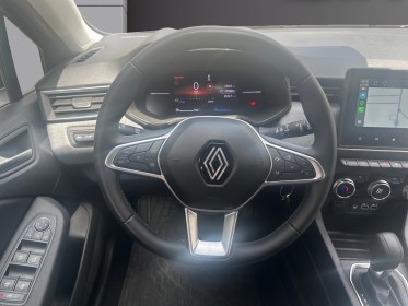 Renault clio v nouvelle e-tech full hybrid 145 evolution phase 2, garantie 12 mois , suivie renault, virtual cockpit,...