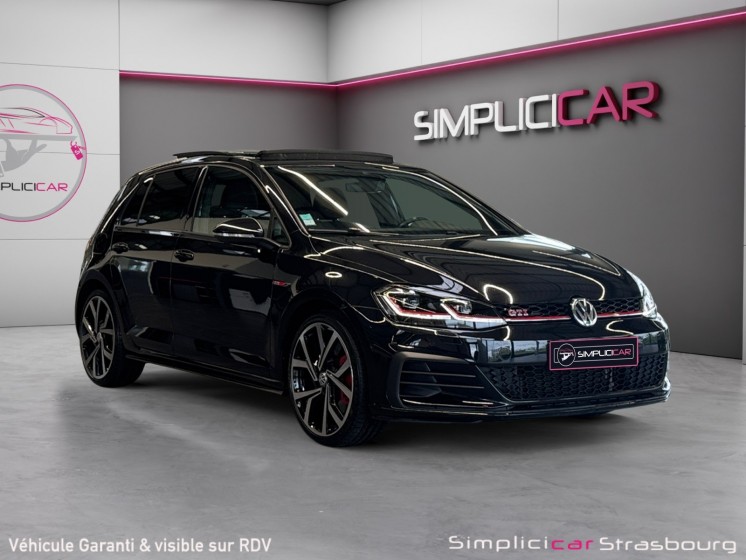 Volkswagen golf 2.0 tsi 245 dsg7 gti performance bluemotion technology virtual - dcc - discover pro - matrix led - camera...