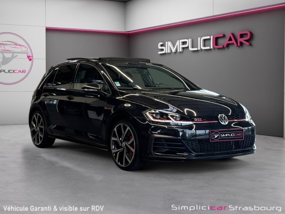 Volkswagen golf 2.0 tsi 245 dsg7 gti performance bluemotion technology virtual - dcc - discover pro - matrix led - camera...