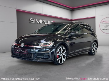 Volkswagen golf 2.0 tsi 245 dsg7 gti performance bluemotion technology virtual - dcc - discover pro - matrix led - camera...