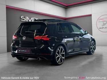 Volkswagen golf 2.0 tsi 245 dsg7 gti performance bluemotion technology virtual - dcc - discover pro - matrix led - camera...