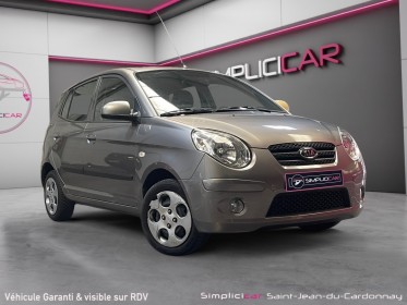 Kia picanto 1.0l 62 fifa world cup clim garantie 12 mois occasion simplicicar saint-jean simplicicar simplicibike france